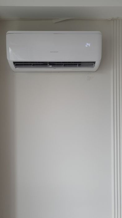 Установка кондиционера