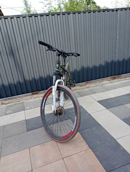 Велосипед yierna