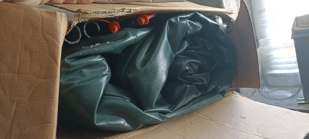 Надуваема лодка нова