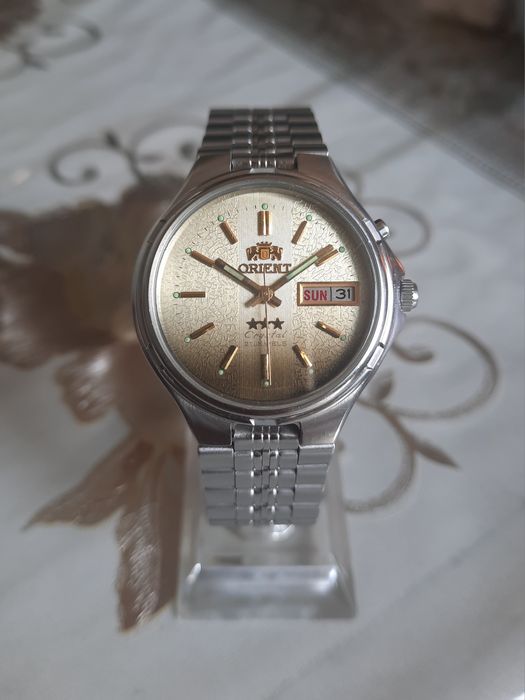 Продам часы ORIENT в наличии 40шт.