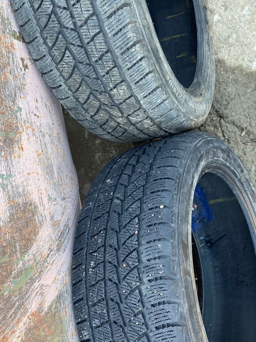 Покрышки всесезонки r18