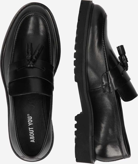 Ниски обувки 45 номер черни