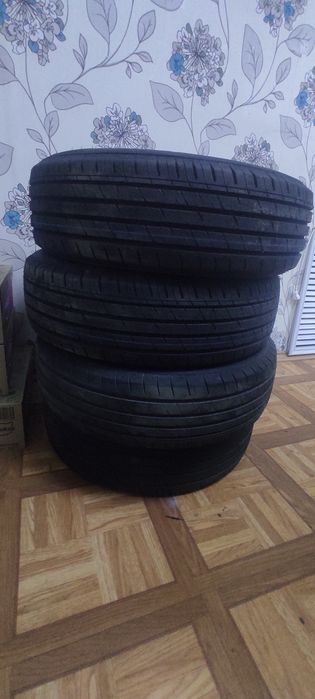 Продам резину 195/65/r15