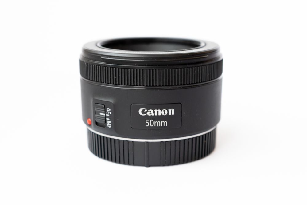 Canon EOS 7D+ EF 50mm f/1.8 STM