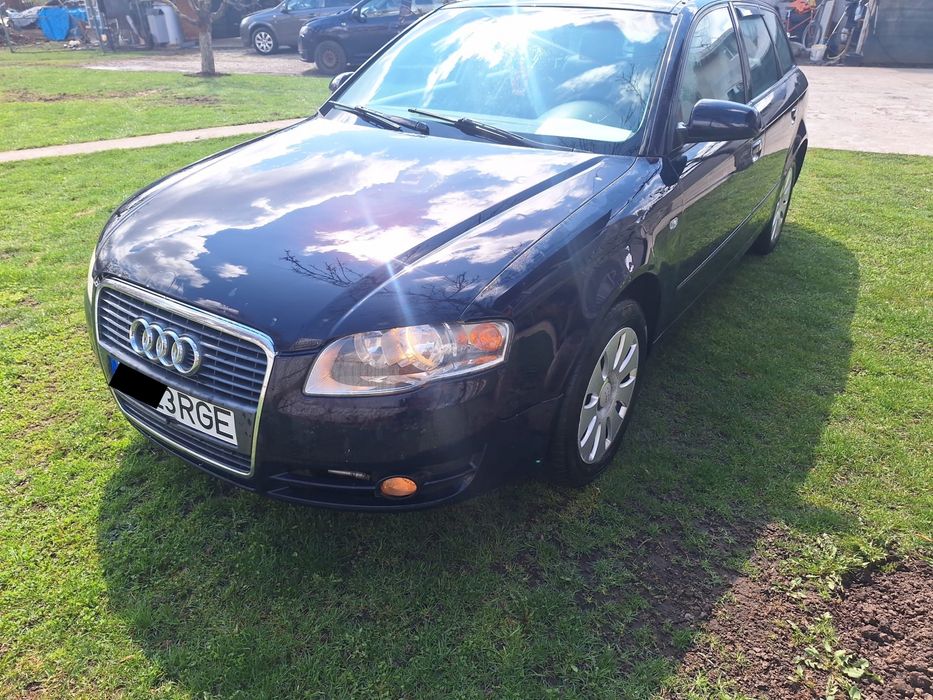 Audi A4 2006 2.0 TDI