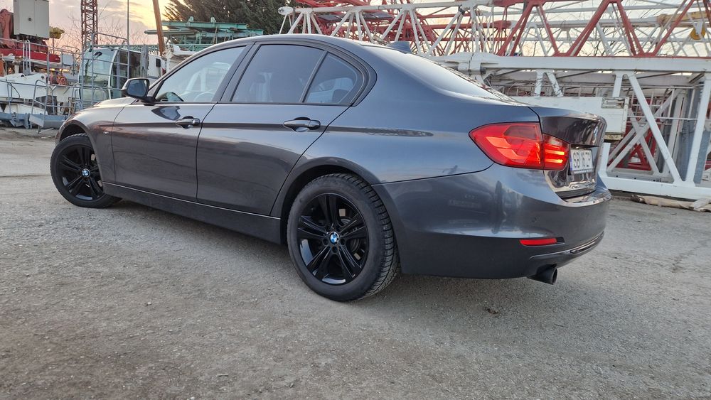 BMW Seria 3 2013 — imagine 3