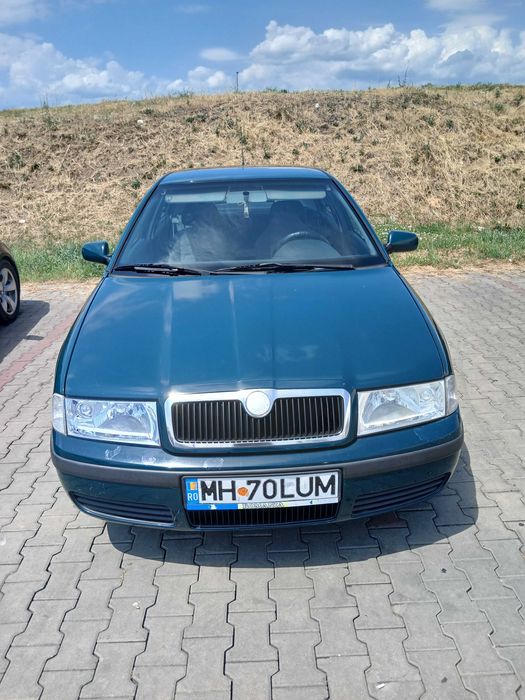 Octavia 1-2006 1.4 mpi 218700km 2200euro pret fix