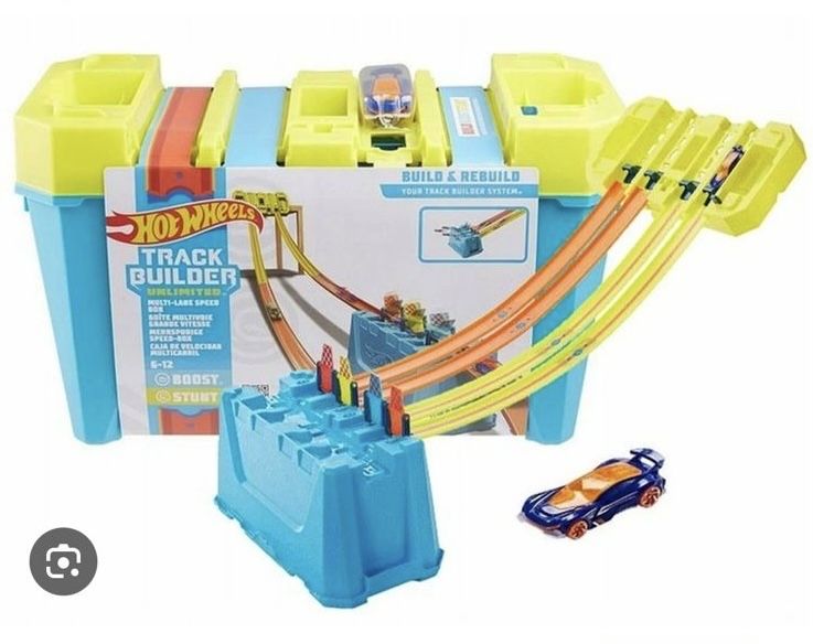 Продам 5 треков hot wheels