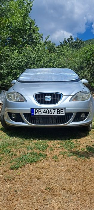 Сеат алтеа 1.6 бензин