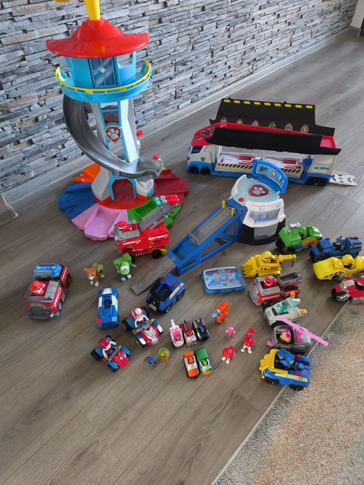 Пес патрул / Paw patrol играчки