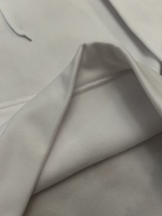 Новые худи белого цвета