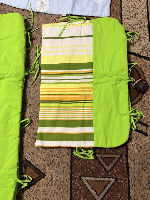 Обиколници за детско легло