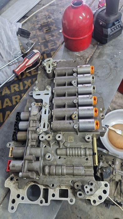 Запчасти для коробки автомат,  вариатора