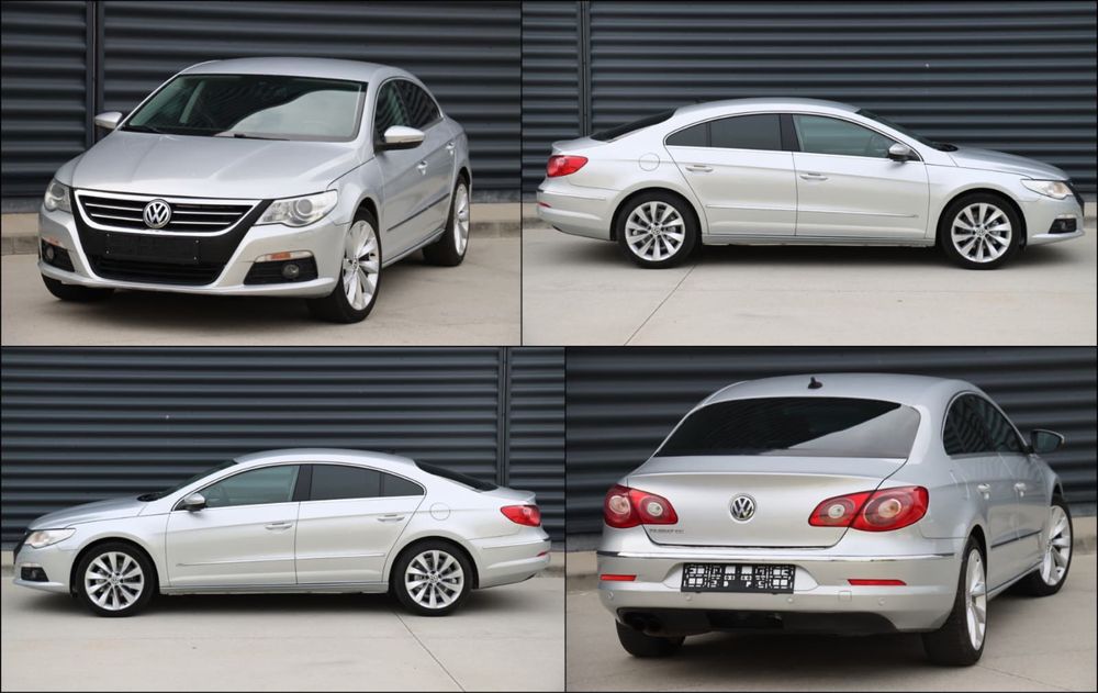 Volkswagen Passat Cc 1.8 benzina ,Rate / Garantie / Parc Auto