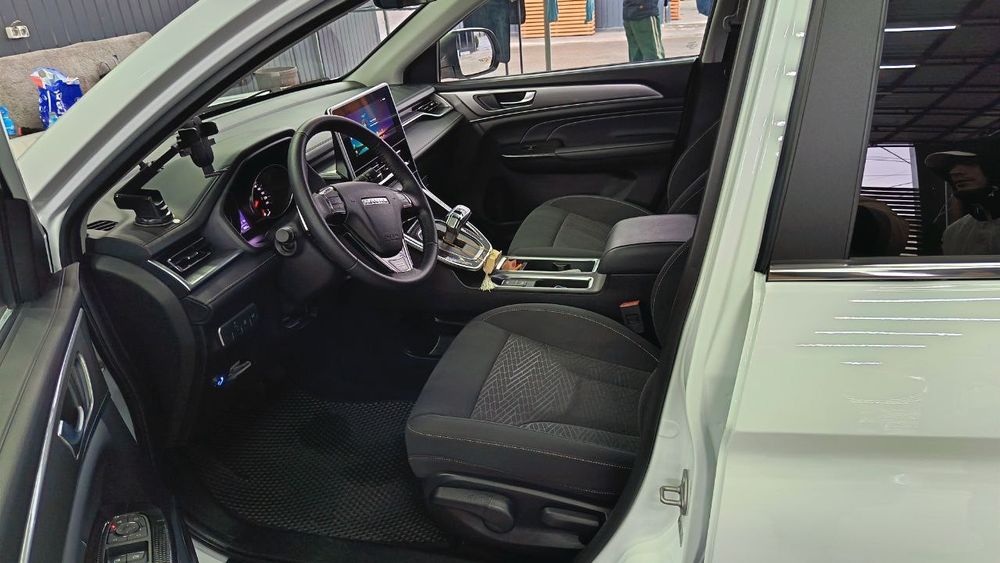 Haval M6 propan gazi bilan