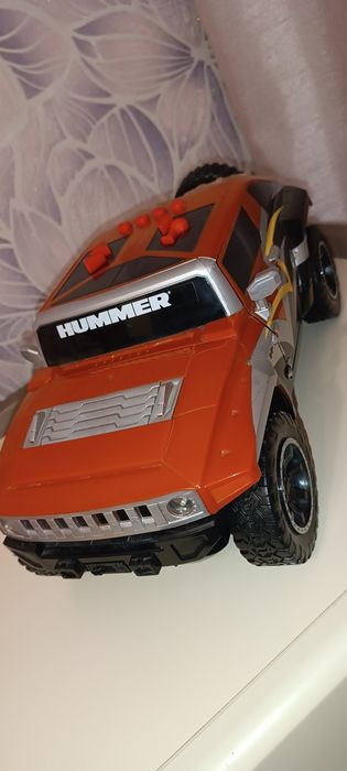 Машина с музыкой