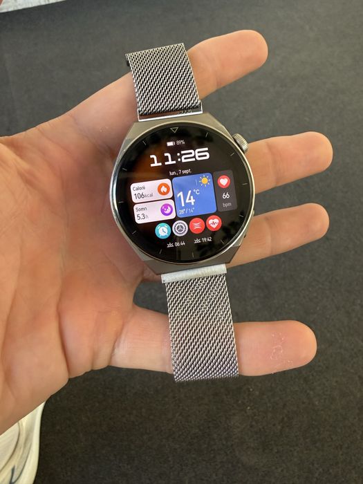 Huawei Watch GT3 Pro Full Box
