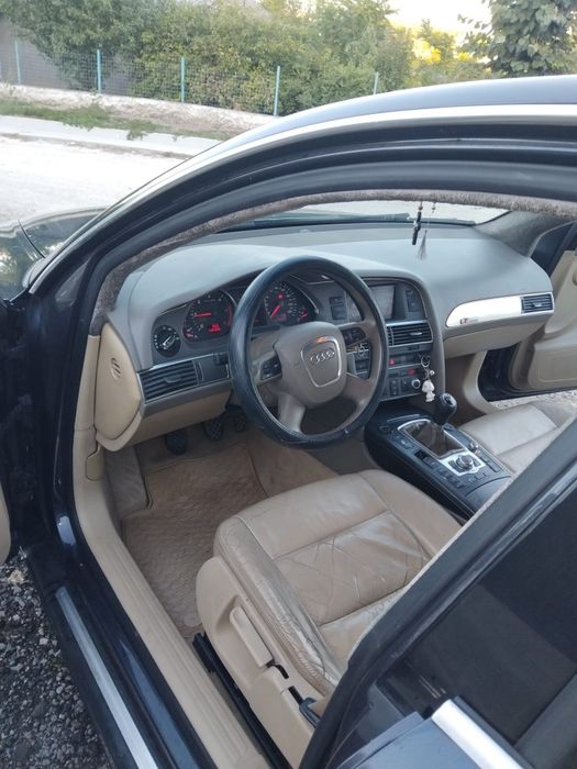 AUDI A6 0 — imagine 5