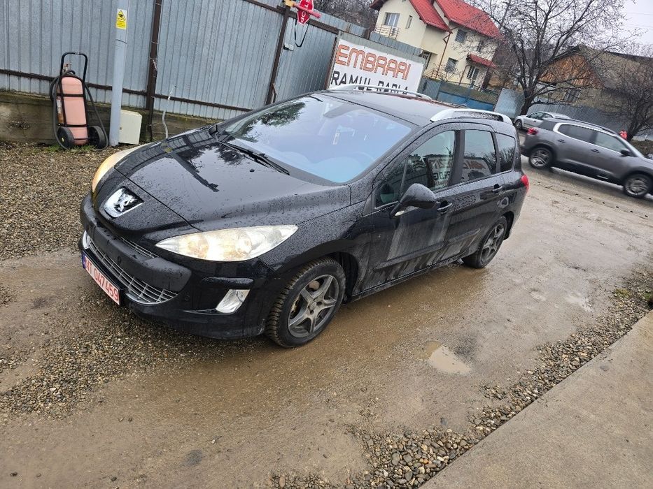 Dezmembrez Peugeot 308 Sw 4E_, 4H_ 2009 1.6 16V 5Fx (Ep6Dt) 110Kw|150H