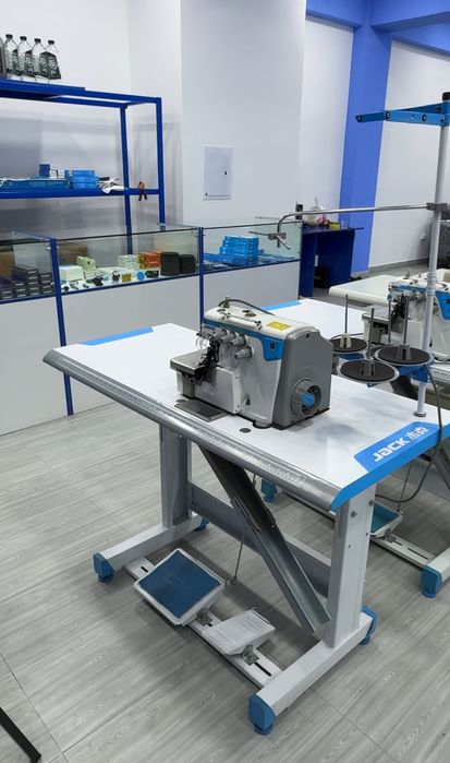 JACK E4 averlok ideal xolatda