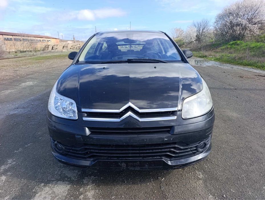 Citroen C4 1.6HDI