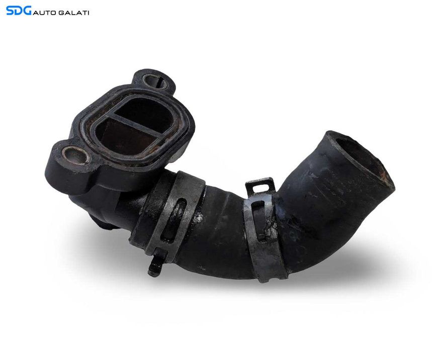 Flansa Lichid Racire Motor Termostat Apa Audi A7 3.0 TDI 2010 - 2018 Cod 059121506H, 059121506 [LR3292]