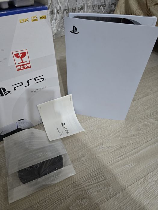 Sony  Playstation5  плейстейшн 5