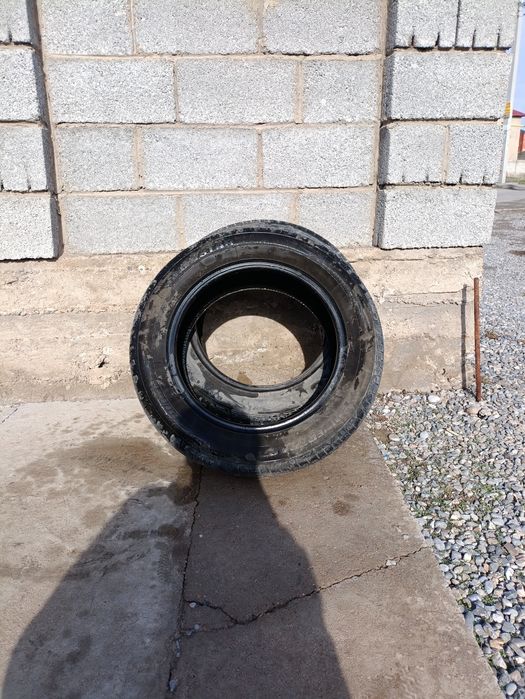 Зимние шины 2 шт