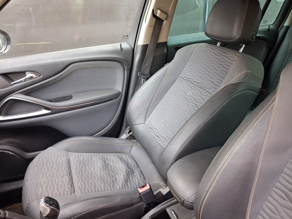Scaune Opel Zafira C 2011 - 2016
