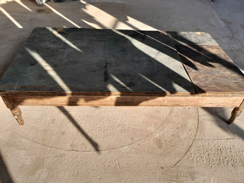 Хонтахта ва стол