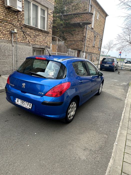 Пежо 308 - 1.4(95 к.с.)-Капариран!!!
