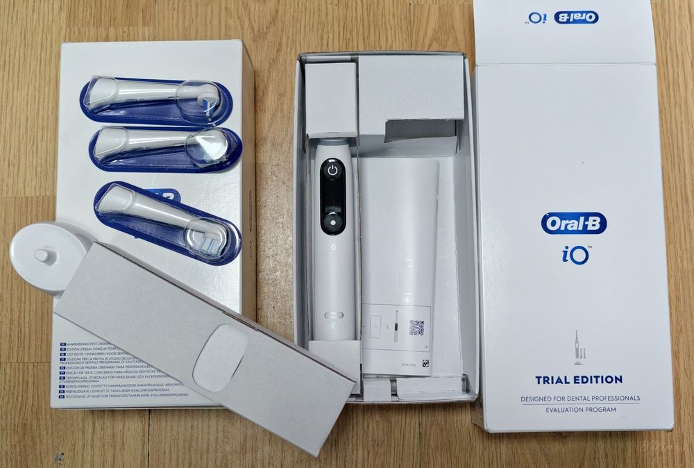 Periuta electrica Oral B iO6 iOM6.3P6.0