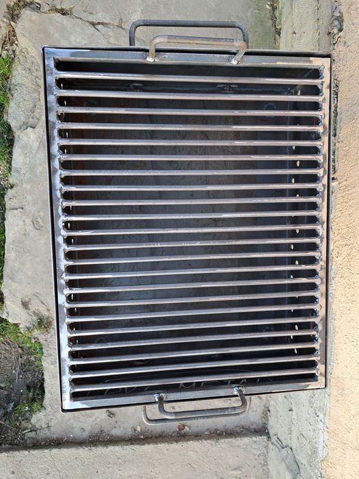 De vânzare gratere portabile