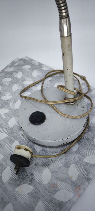 Винтаж ретро светильник, СССР, 70е-80е