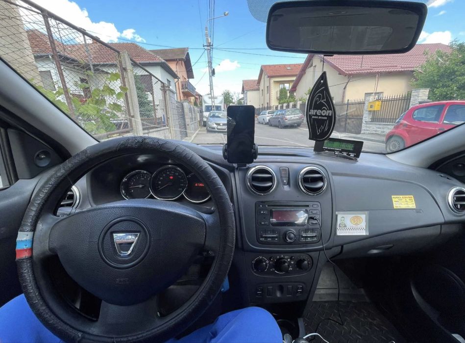 DACIA Logan 2016 — imagine 4