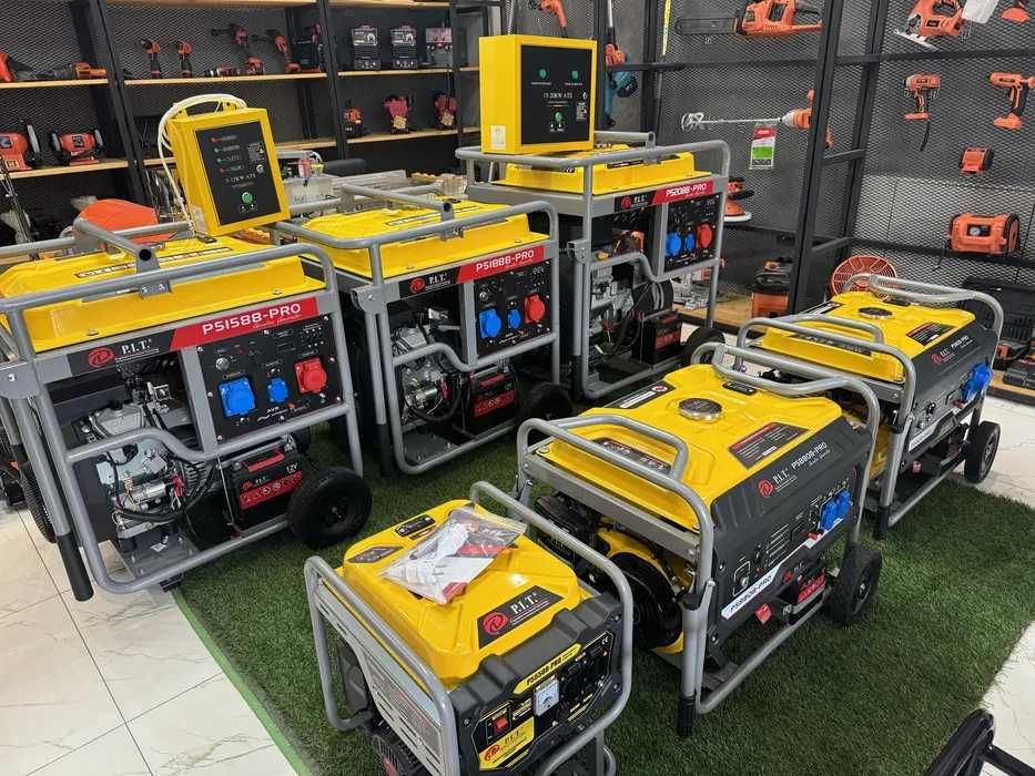 Генераторы оптом в розницу