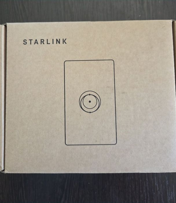 Starlink router mini