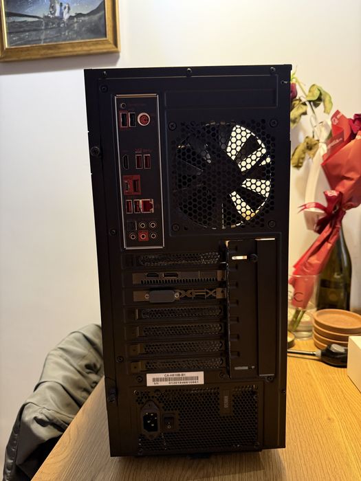 Desktop Gaming AMD Ryzen 7