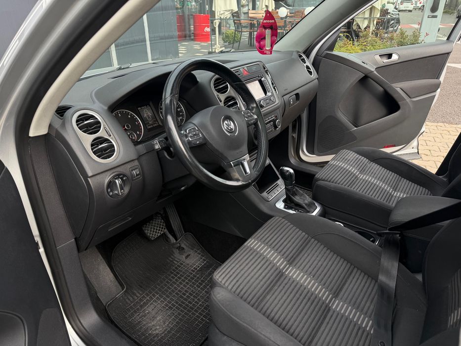 Vw Tiguan 2.0 TDI , 4 motion , automata DSG