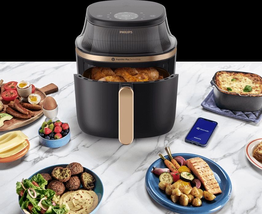 Philips Аэрогриль Na332. 6.2л