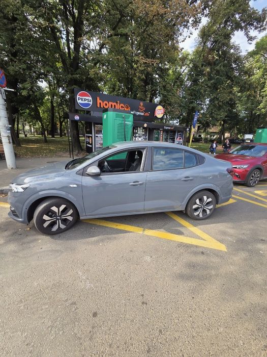 DACIA Logan 2025 — imagine 3