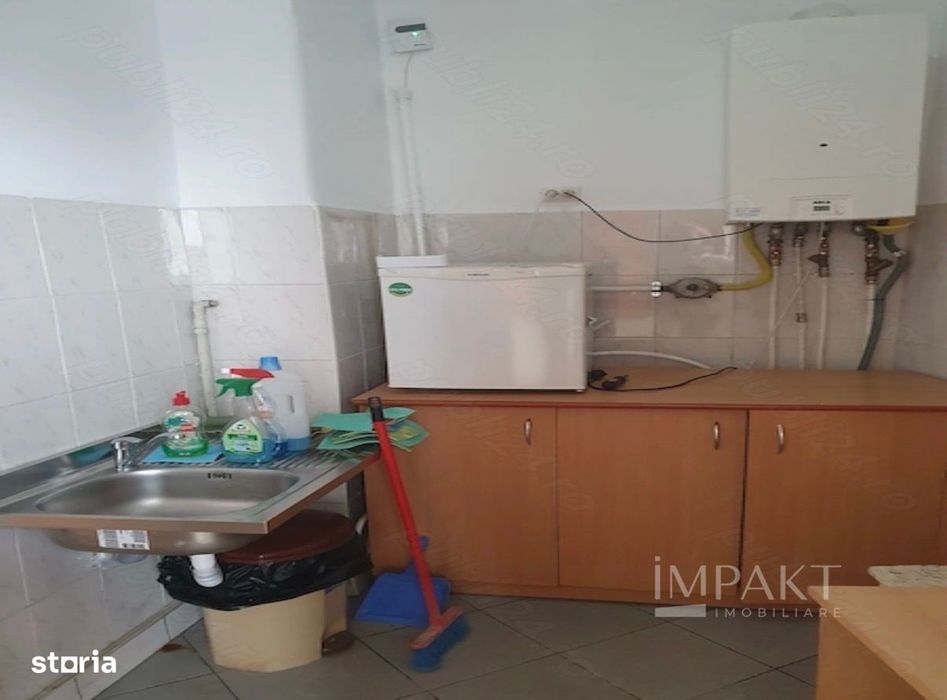 Apartament cu 2 camere ideal pentru investitie in centru
