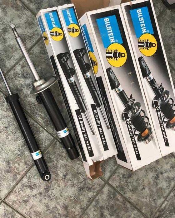 Разпродажба на амортисьори и пружини SACHS, MONROE, KYB, BILSTEIN, TRW