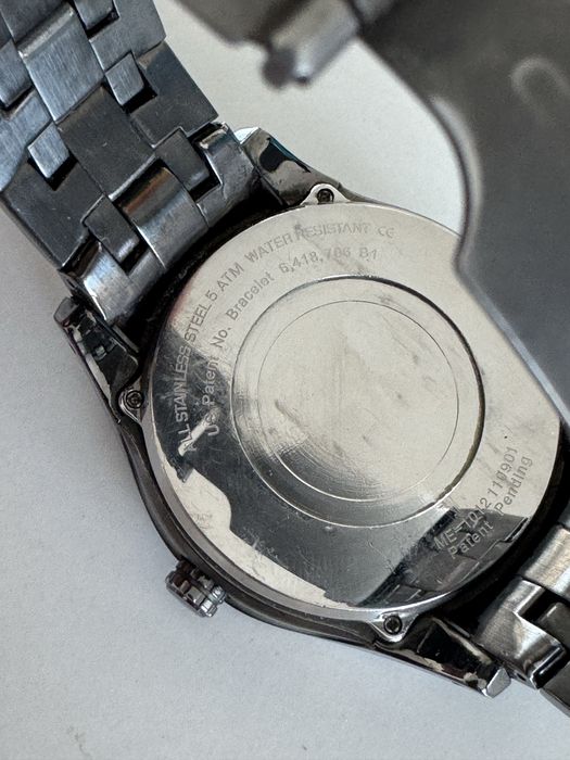 Ceas semi-automatic Fossil TWIST ME 1012