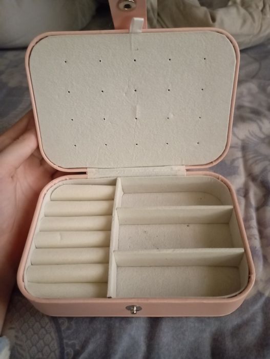 шкатулка для украшений