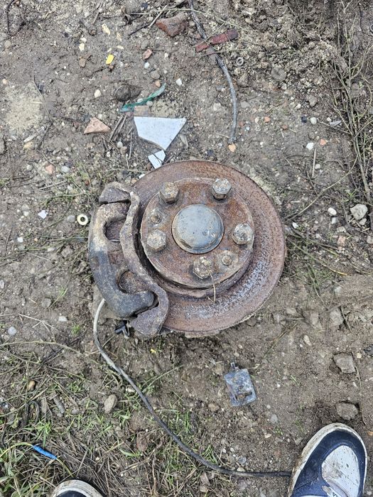 Fuzeta st dr iveco pe simplu an 2004