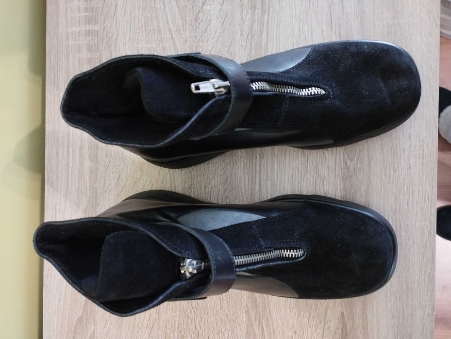 Нови дамски зимни обувки /номер 39/