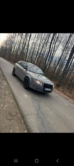 Audi A4 B7 impecabil