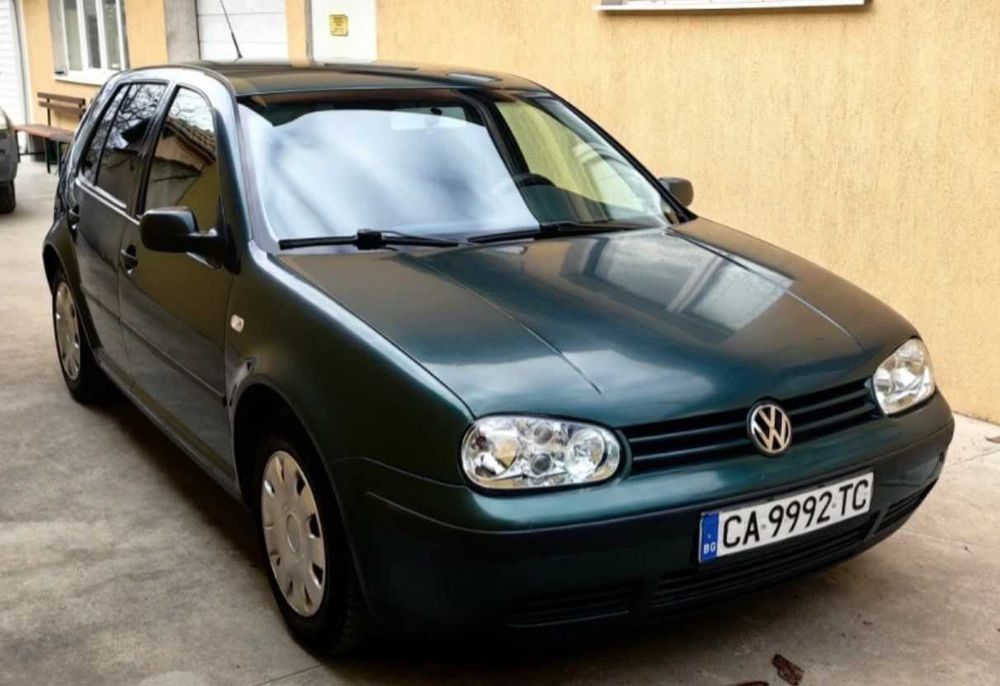 VW Golf VW Golf 4 1.6 SR 101к.с