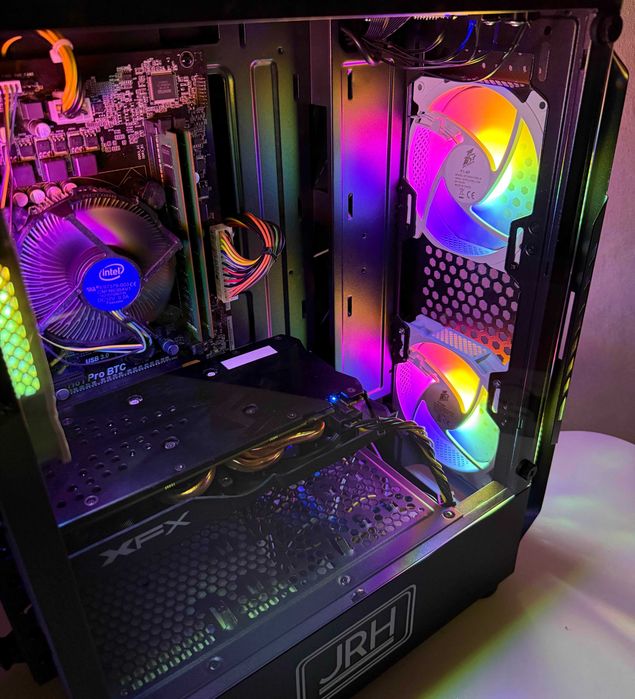 OFERTA PC Gaming i7 Placa video 8 GB Ram 16gb Cs2 Fortnite Fivem Gta5